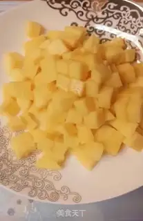 Make Mango toast step 8