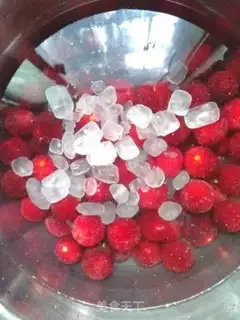 Make Yang Mei Tong step 4