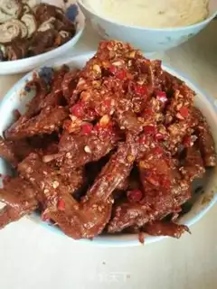 Make Spicy duck wings step 15