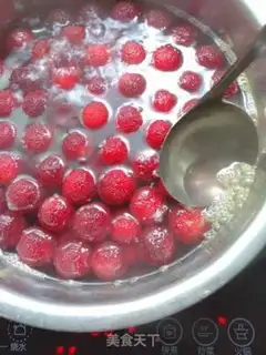 Make Yang Mei Tong step 5