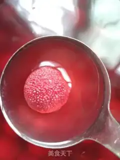 Make Yang Mei Tong step 6