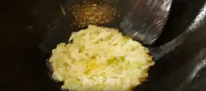 Make The radish step 3