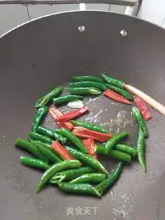 Make Pepper willows step 3