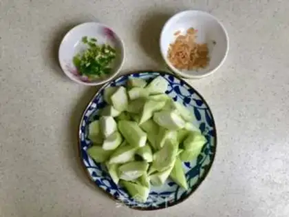 Make Snack step 0