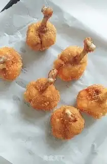 Make Cricket wings step 9