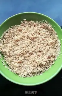 Make Sesame sauce step 0