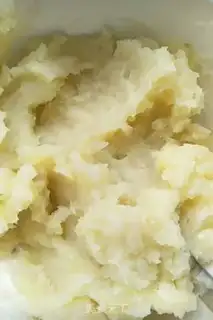 Make Potato step 1