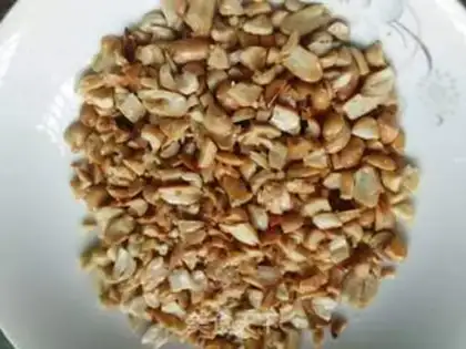 Make Cold noodles step 1