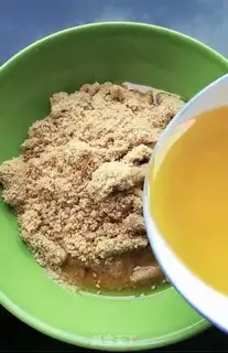 Make Sesame sauce step 3