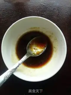 Make Cold noodles step 3