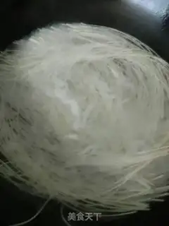 Make Cold noodles step 4