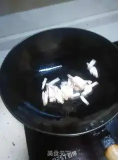 Make Garlic back to the pan step 3