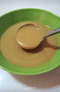 Make Sesame sauce step 7