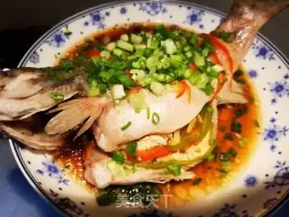 Make Steam fish step 3