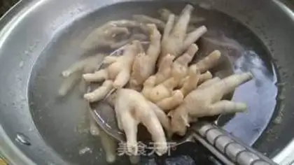 Make Chicken claws step 3