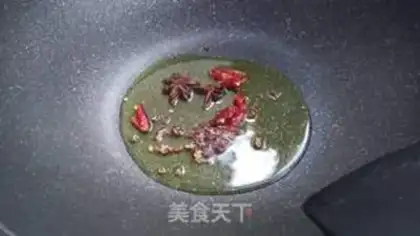 Make Chicken claws step 5