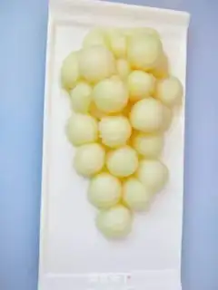Make A meadow grape from honey orange juice step 3