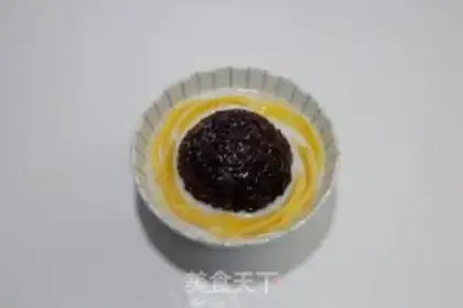Make Mango black rice step 6