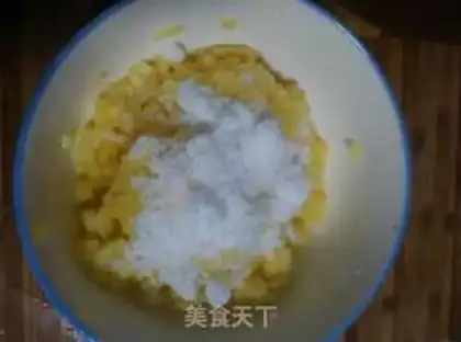 Make Pineapple jam step 2