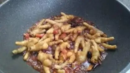 Make Chicken claws step 11