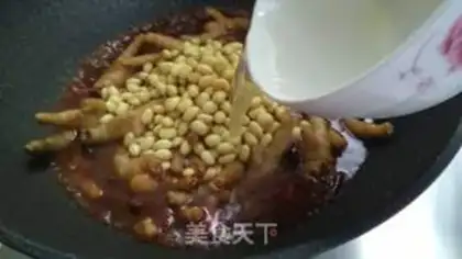 Make Chicken claws step 13