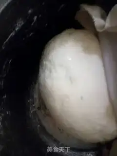 Make Cream egg dumplings step 7
