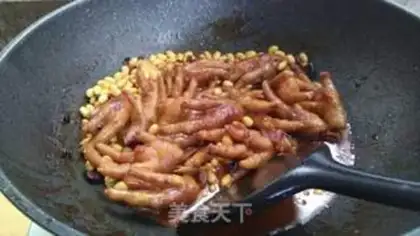 Make Chicken claws step 15