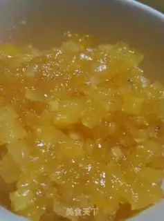 Make Pineapple jam step 6