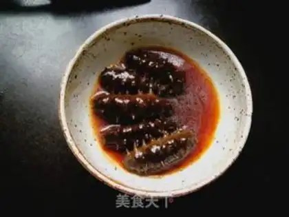 Make Burning sea cucumber step 14