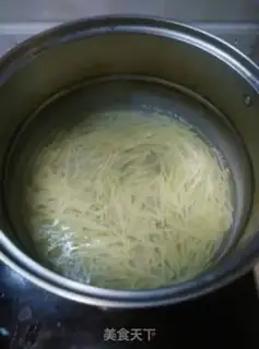 Make ♪ Taste potatoes ♪ step 1
