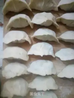 Make Cream egg dumplings step 11