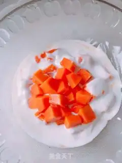 Make Sour papaya step 3