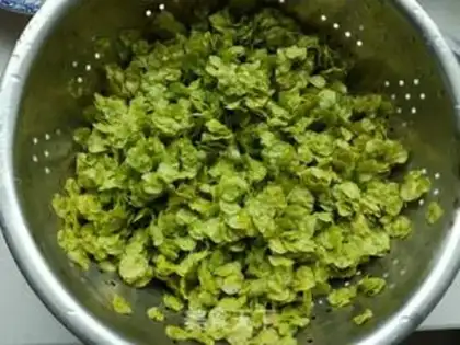 Make Five aroma step 2