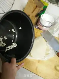 Make Lemon iced tea step 2