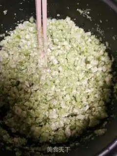 Make Tofu rolls step 3