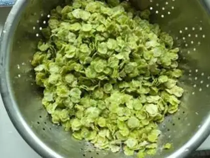 Make Five aroma step 4