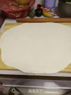 Make Tofu rolls step 4