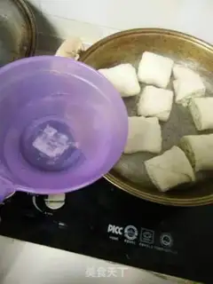 Make Tofu rolls step 6