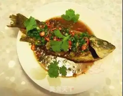 Make Spicy mackerel step 3