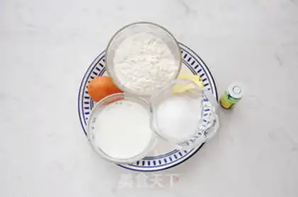 Make Blanche lasagna step 0