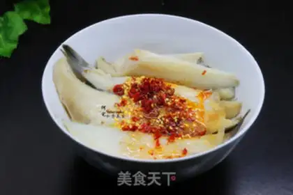 Make Spicy fried fish willows step 1