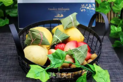 Make ♪ Swallow nests cold-hearted fruit tea ♪ step 0