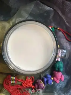 Make Peanut walnut soy step 5