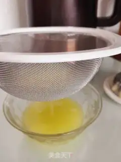 Make Summer pineapple juice step 4