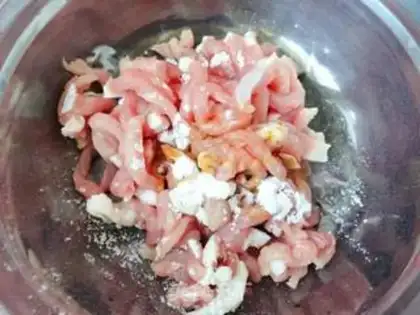 Make Onion onions step 1
