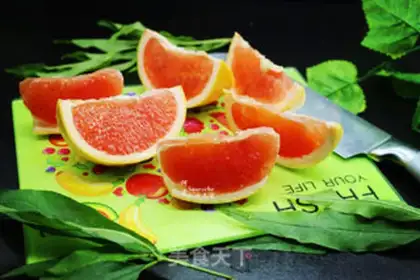 Make ♪ Swallow nests cold-hearted fruit tea ♪ step 2