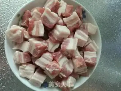 Make Fresh meat step 2