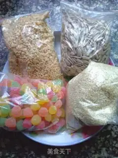 Make Ice powder step 0