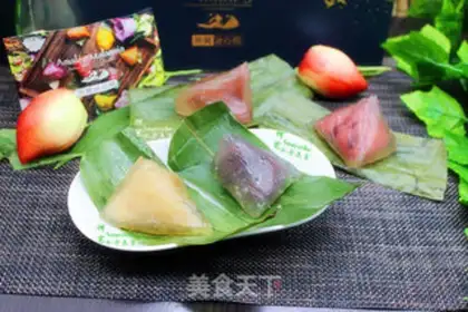 Make ♪ Swallow nests cold-hearted fruit tea ♪ step 4