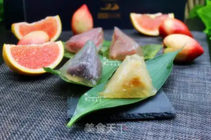 Make ♪ Swallow nests cold-hearted fruit tea ♪ step 5
